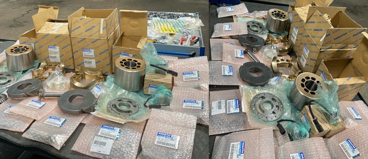 Ankara Hidrolik Pompa, Ankara Hidrolik Pompa Yedek Parçaları, Hidrolik Valf, Hidrolik Kule Motorları, Hidrolik Yürüyüş Motorları, Hidrolik Fan Motoru, Hidrolik Fan Pompası, Pistonlu Tip Pompalar, Dişli Tip Pompalar, Swivel Joint  Kısmı, Revizyonlu Hidrolik Pompa, Revizyonlu Hidrolik Valf, Hidrolik Pompa İç Grup, Hidrolik Valf Yedek Parçaları, Hidrolik Pompa Yedek Parçaları, Hidrolik Yedek Parçalar, Hidrolik Kule Motor, Hidrolik Selenoid Valfler, Bobinler, Müşürler, Hidrolik Sistem Yedek Parça Tamir Takımları, Hidrolik Silindirler-Liftler